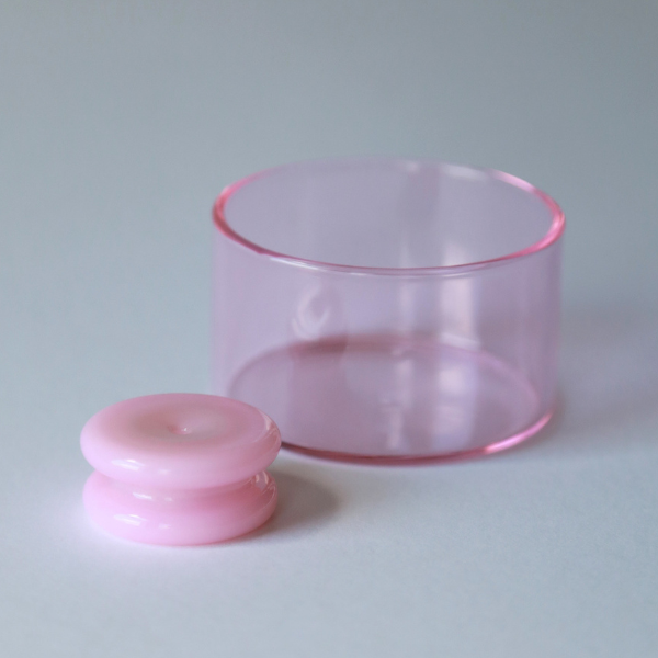 Glass Incense Holder