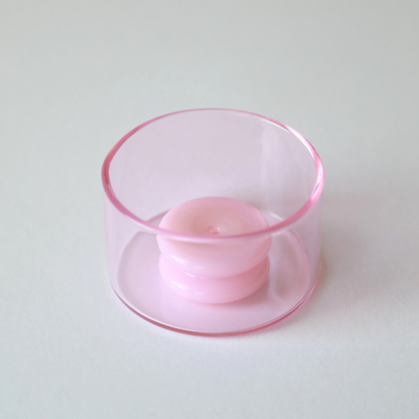 Glass Incense Holder