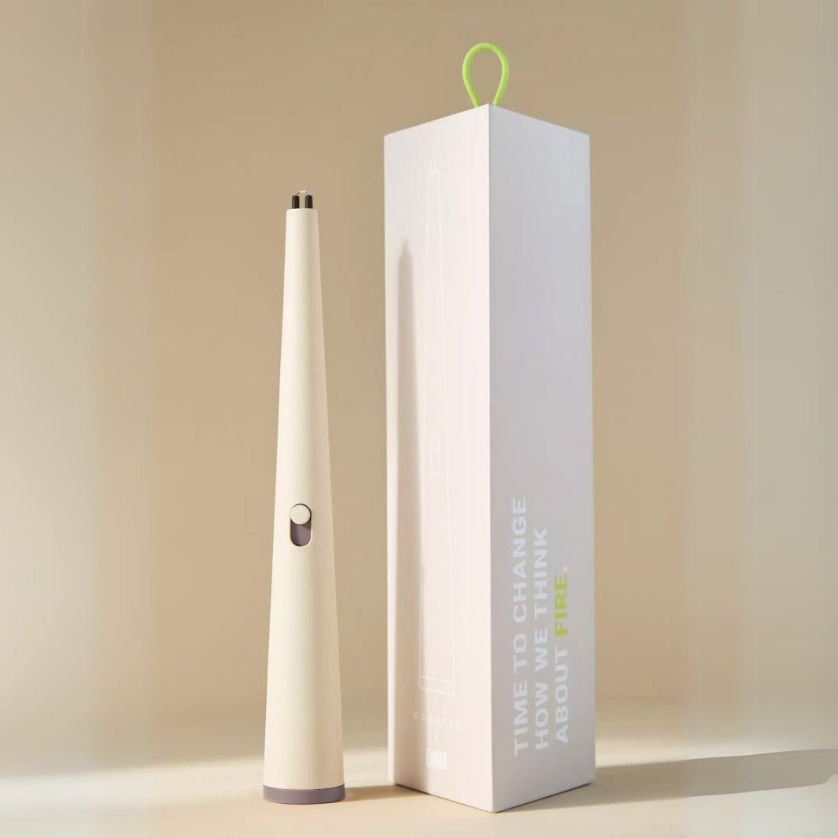 Flume Lighter