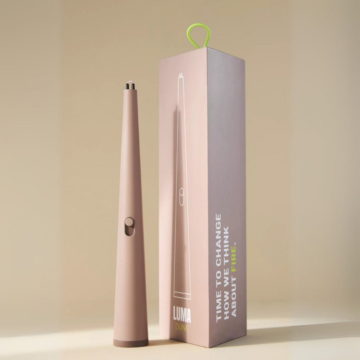 Flume Lighter