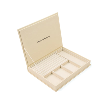 Jewelry Book Box