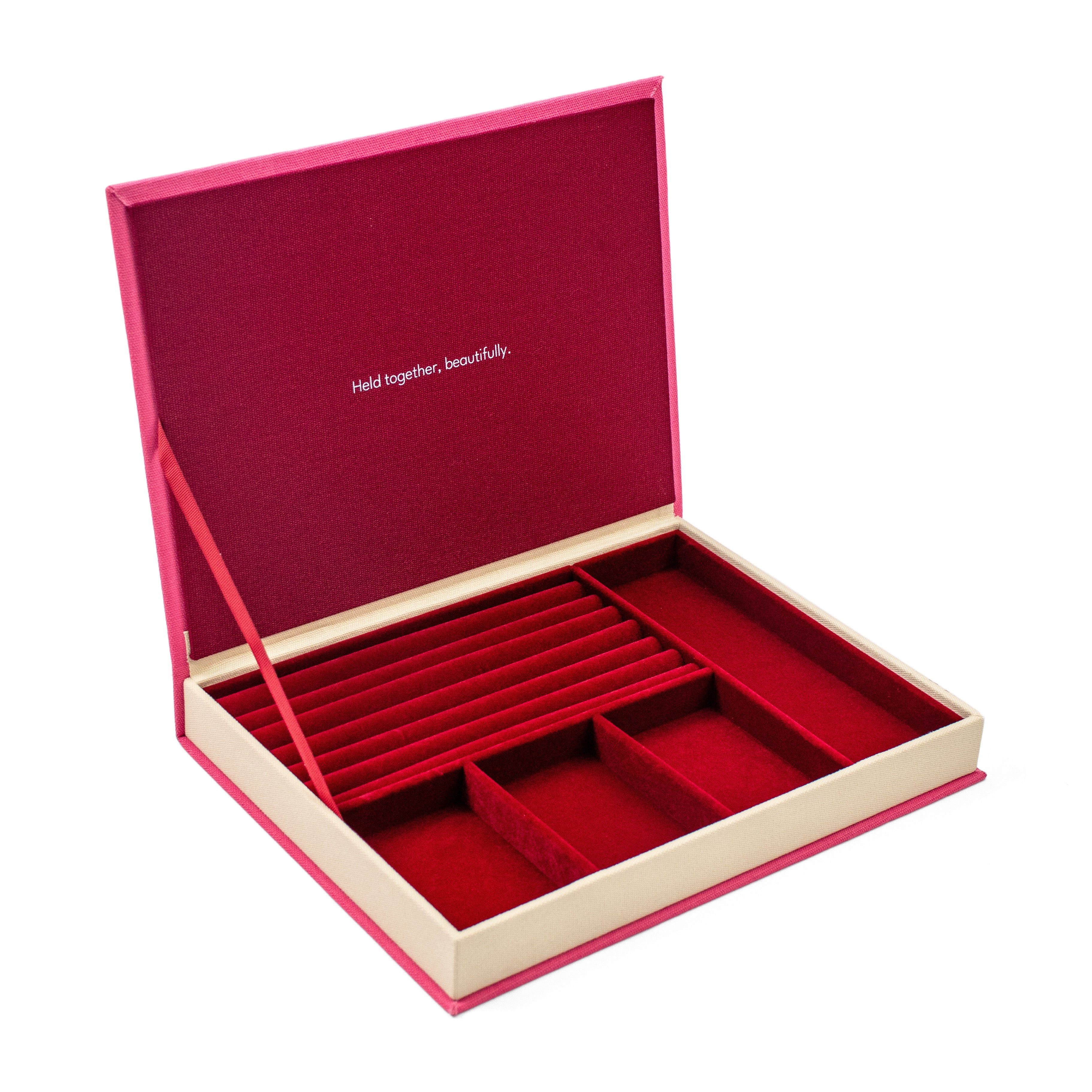 Jewelry Book Box