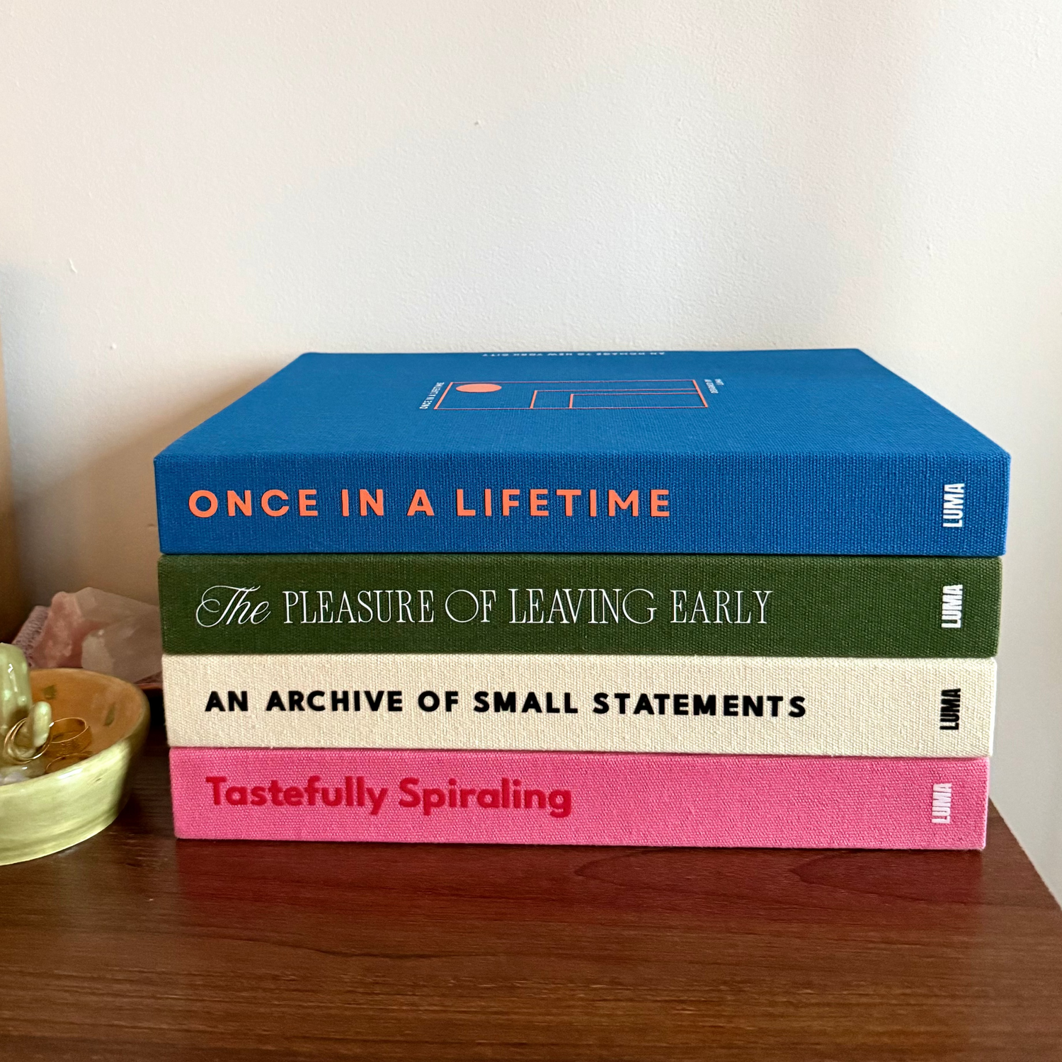 Jewelry Book Box (Limited Edition)