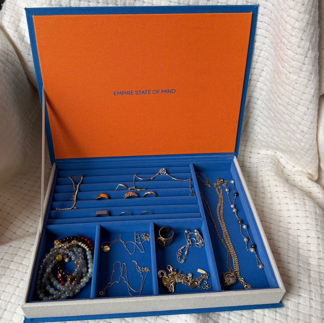 Jewelry Book Box (Limited Edition)