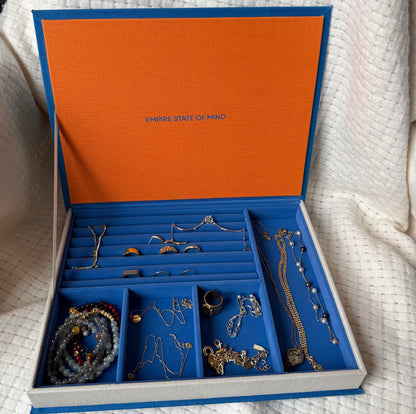 Jewelry Book Box (Limited Edition)