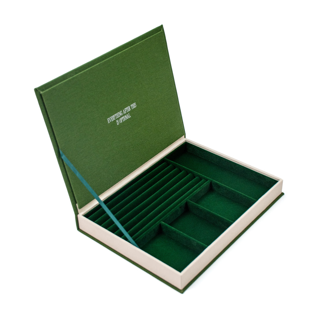 Jewelry Book Box